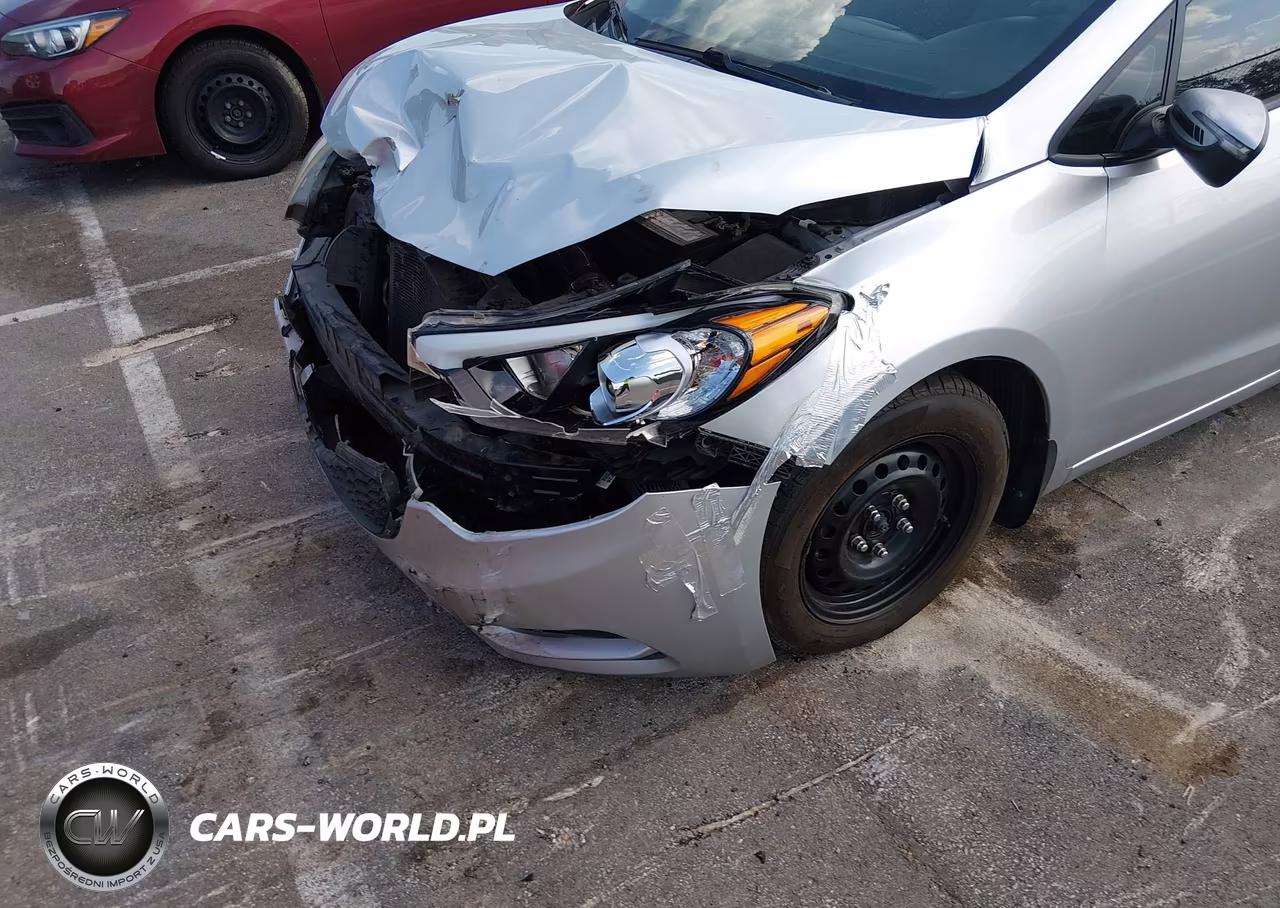 2015 Kia Forte Lx VIN:KNAFX4A67F5315032 - 6