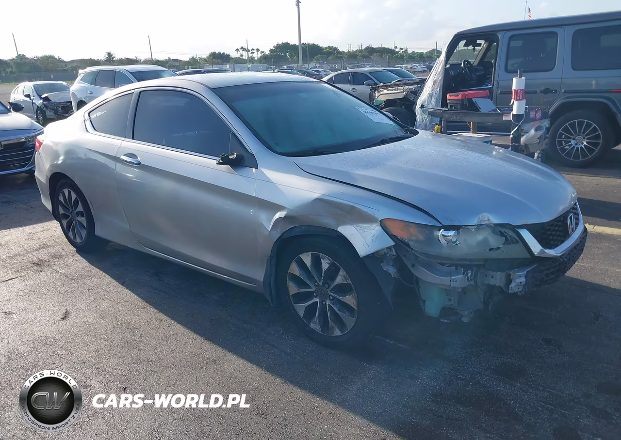 2014 Honda Accord Lx-S