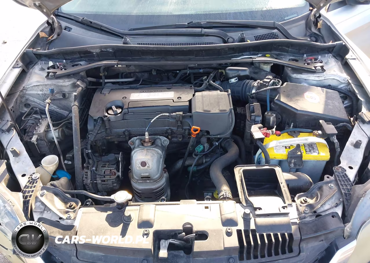 2014 Honda Accord Lx-S VIN:1HGCT1B35EA008924 - 10