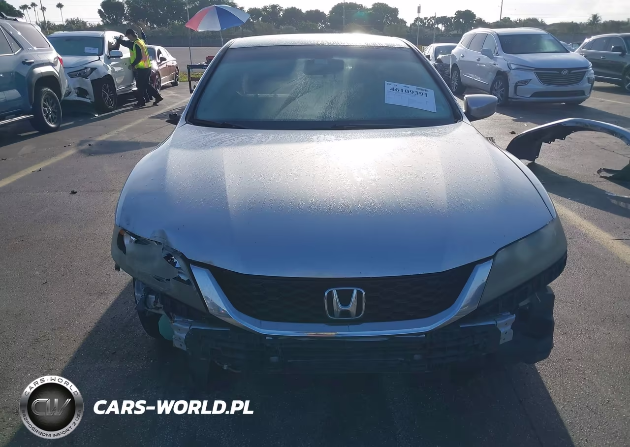 2014 Honda Accord Lx-S VIN:1HGCT1B35EA008924 - 13