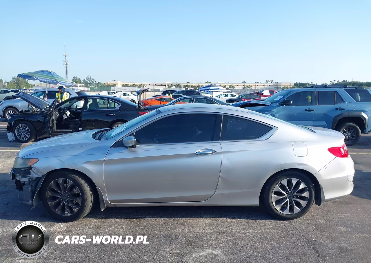 2014 Honda Accord Lx-S VIN:1HGCT1B35EA008924 - 15