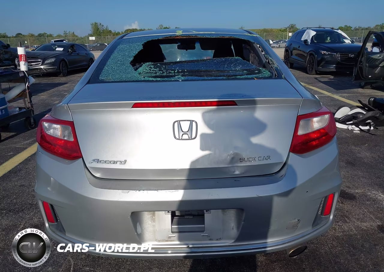 2014 Honda Accord Lx-S VIN:1HGCT1B35EA008924 - 17