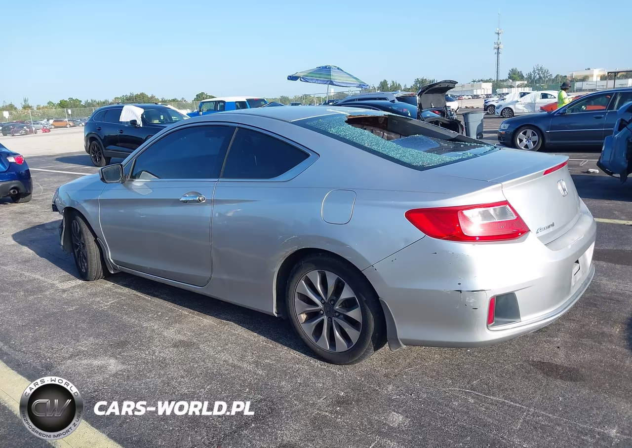 2014 Honda Accord Lx-S VIN:1HGCT1B35EA008924 - 3