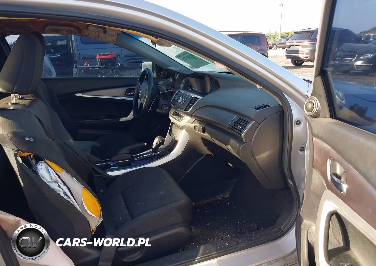2014 Honda Accord Lx-S VIN:1HGCT1B35EA008924 - 5