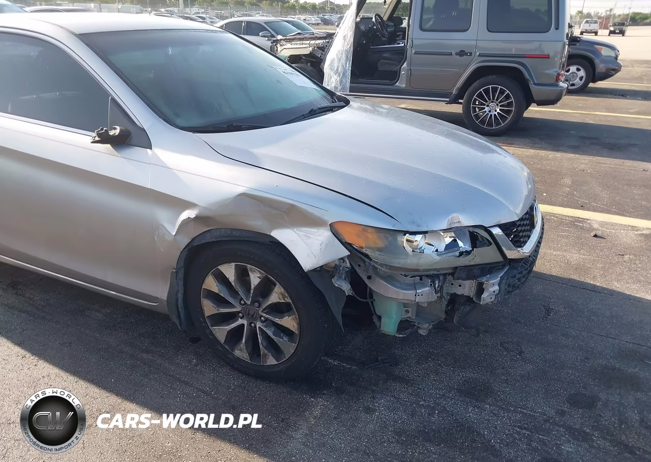 2014 Honda Accord Lx-S VIN:1HGCT1B35EA008924 - 6