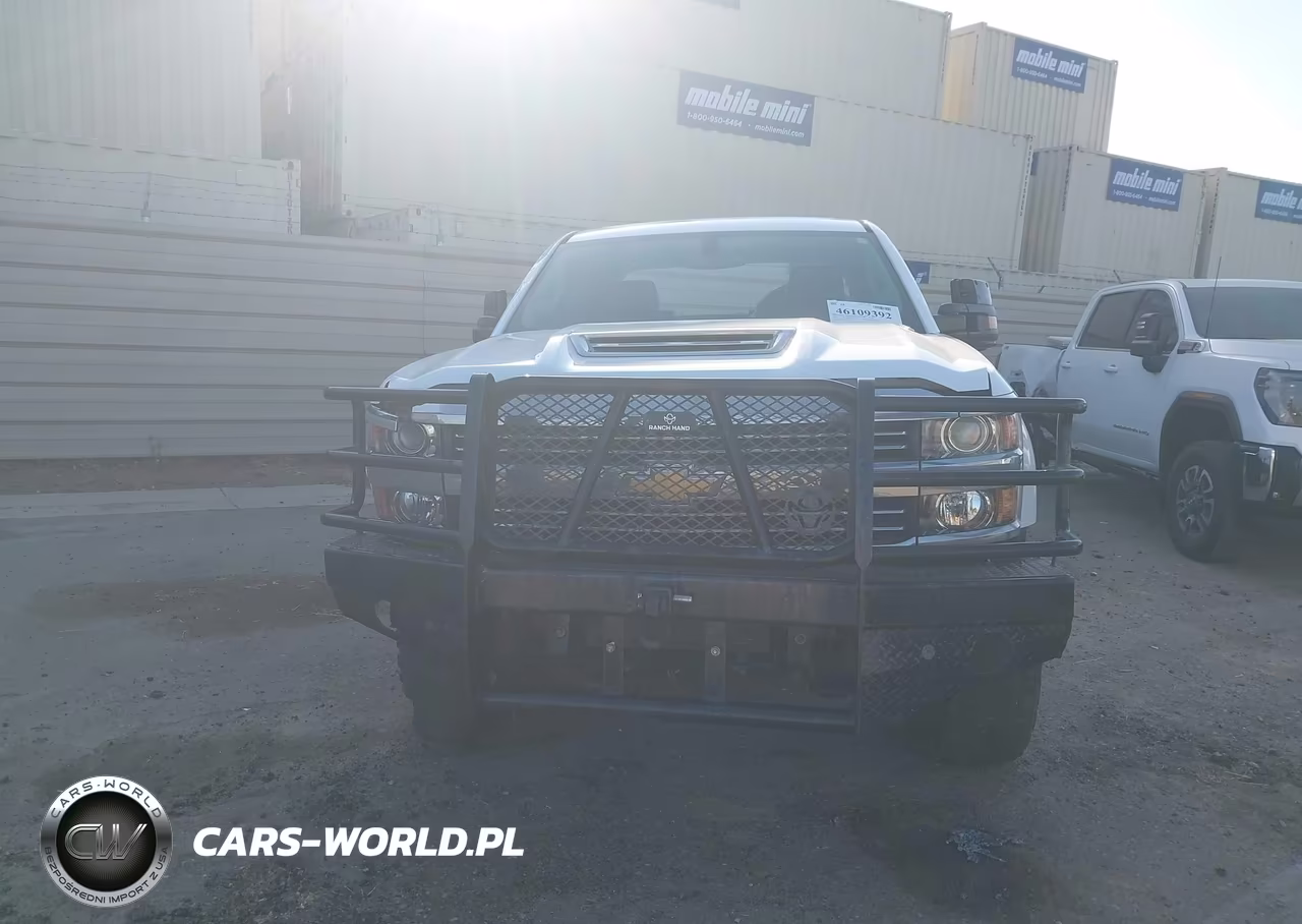 2018 Chevrolet Silverado 2500Hd Wt VIN:1GC1KUEY2JF236801 - 12