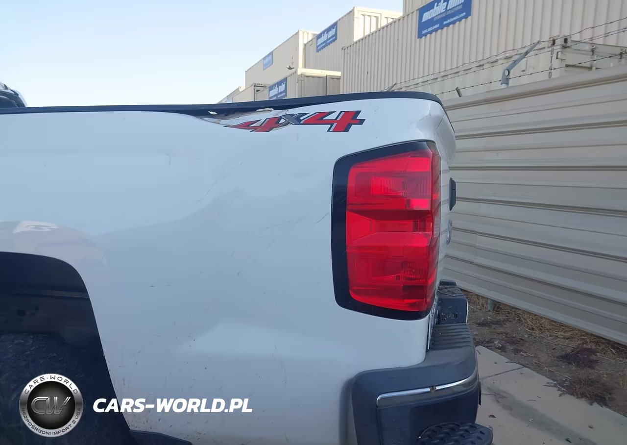 2018 Chevrolet Silverado 2500Hd Wt VIN:1GC1KUEY2JF236801 - 17