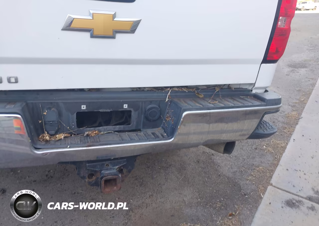 2018 Chevrolet Silverado 2500Hd Wt VIN:1GC1KUEY2JF236801 - 18