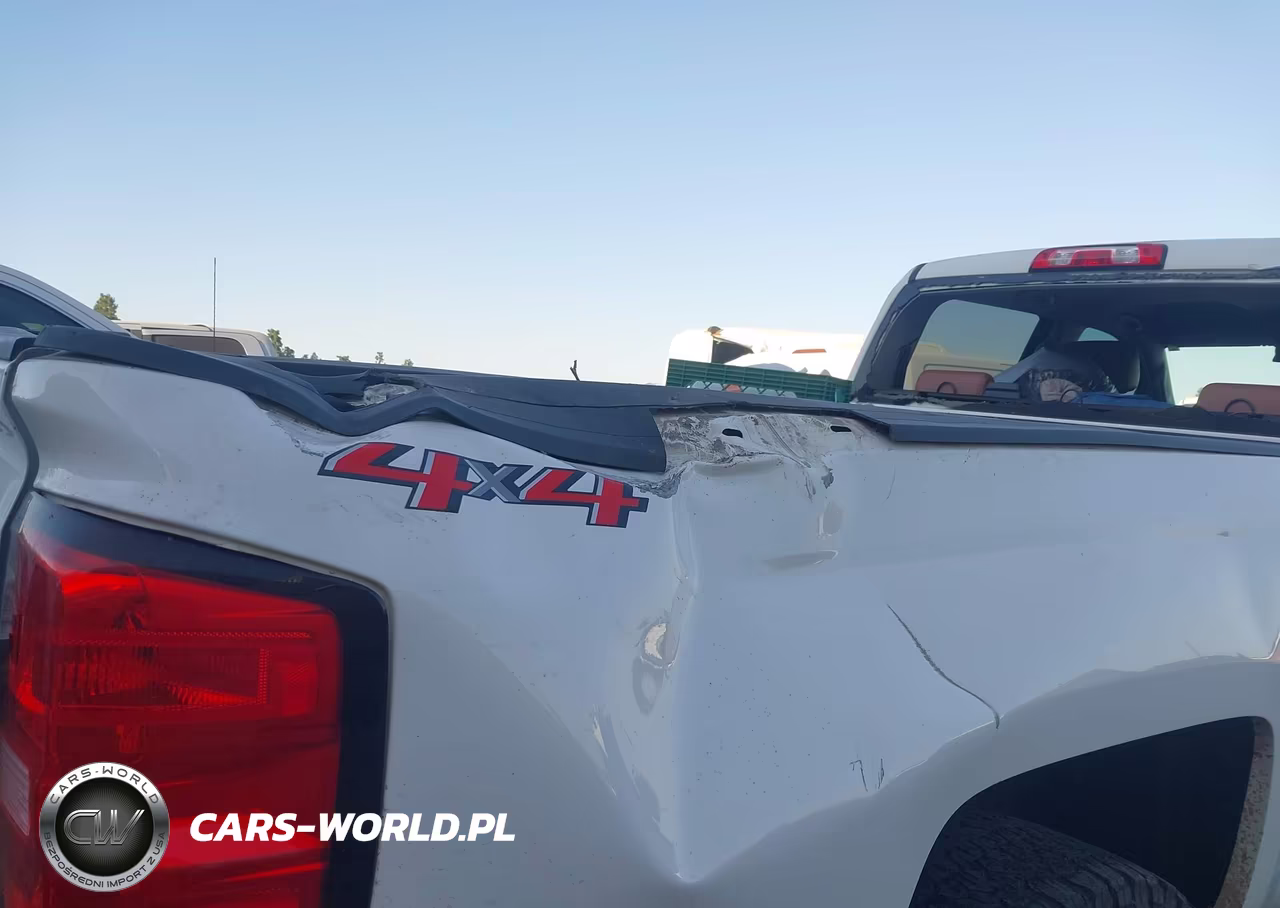 2018 Chevrolet Silverado 2500Hd Wt VIN:1GC1KUEY2JF236801 - 19