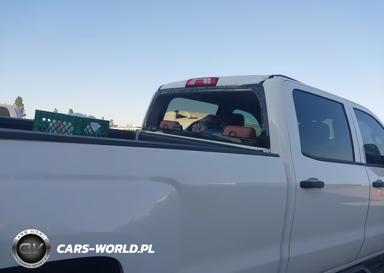 2018 Chevrolet Silverado 2500Hd Wt VIN:1GC1KUEY2JF236801 - 20