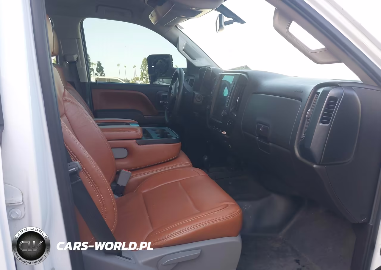 2018 Chevrolet Silverado 2500Hd Wt VIN:1GC1KUEY2JF236801 - 5
