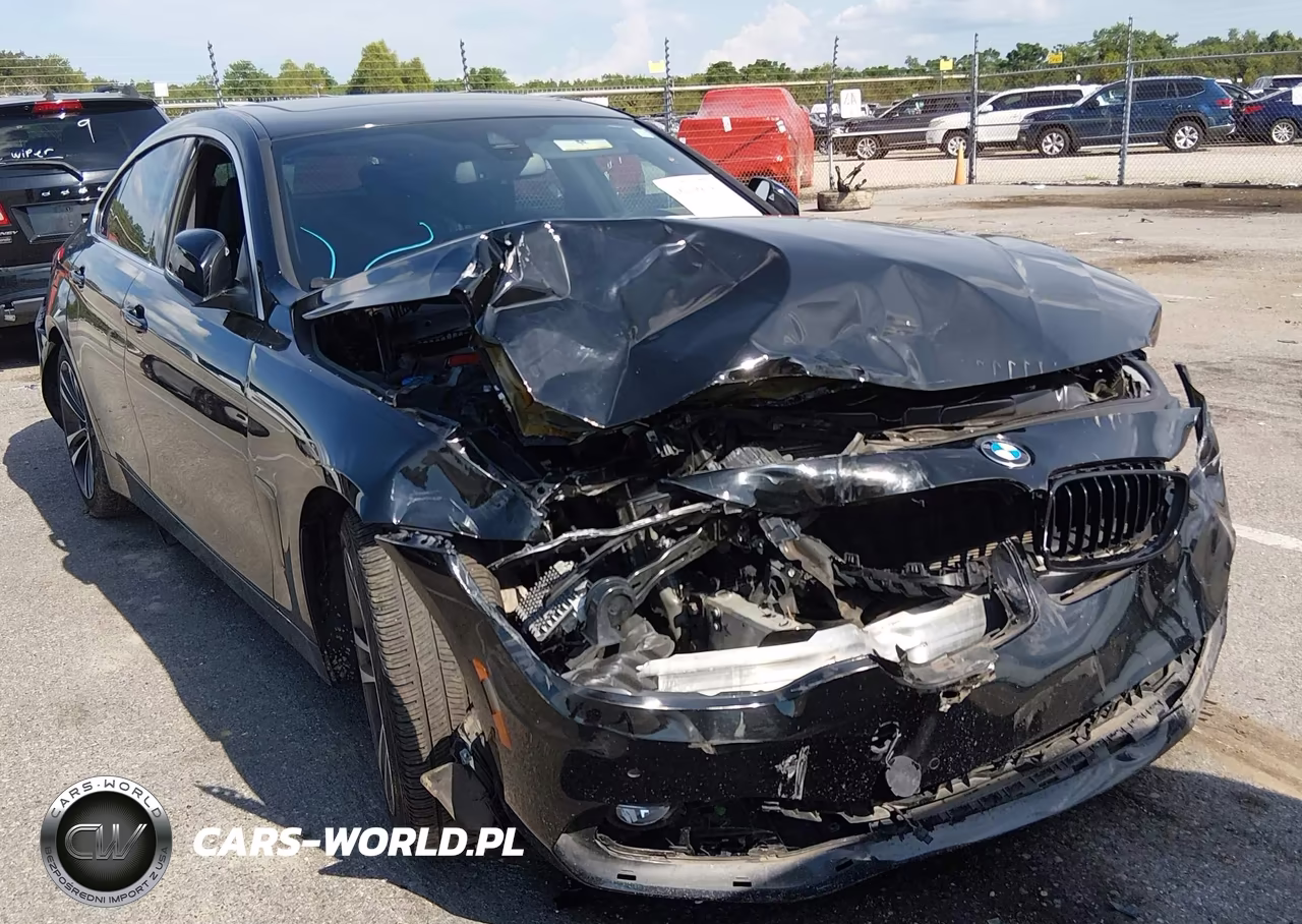 2020 BMW 430I Gran Coupe