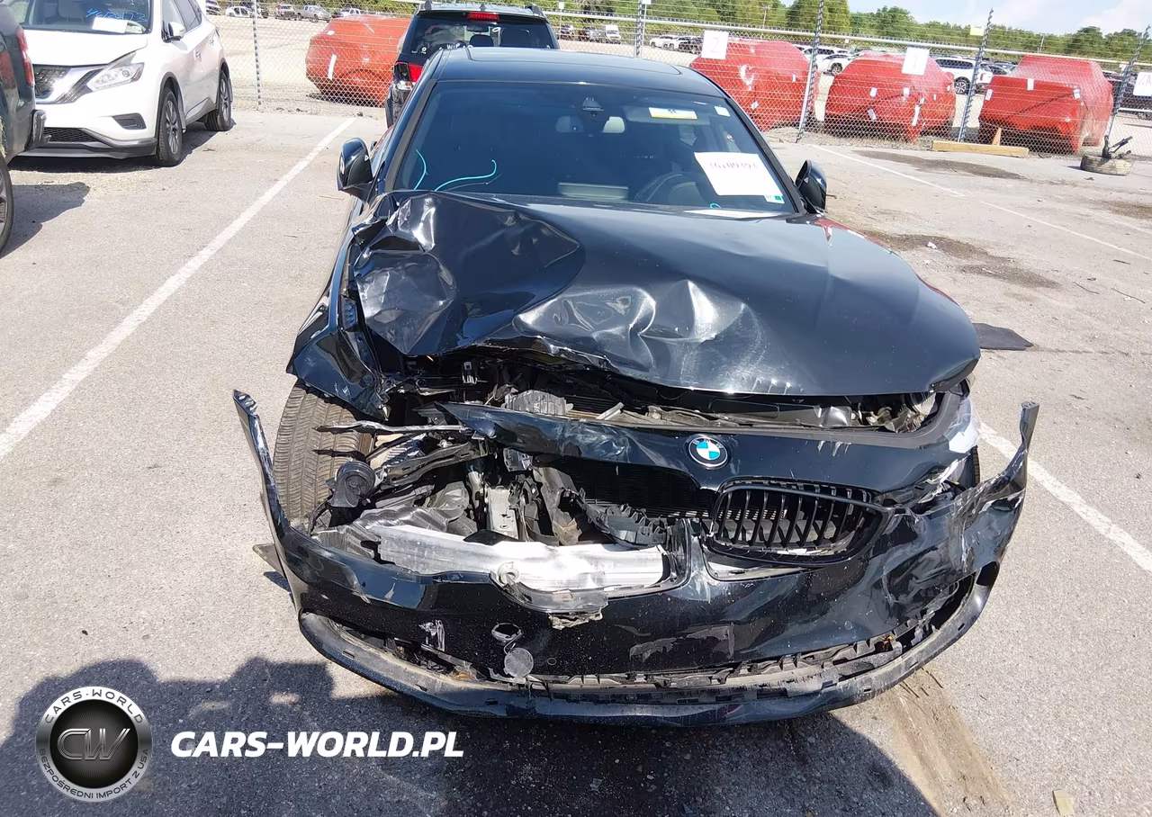 2020 BMW 430I Gran Coupe VIN:WBA4J1C09LCE55884 - 12