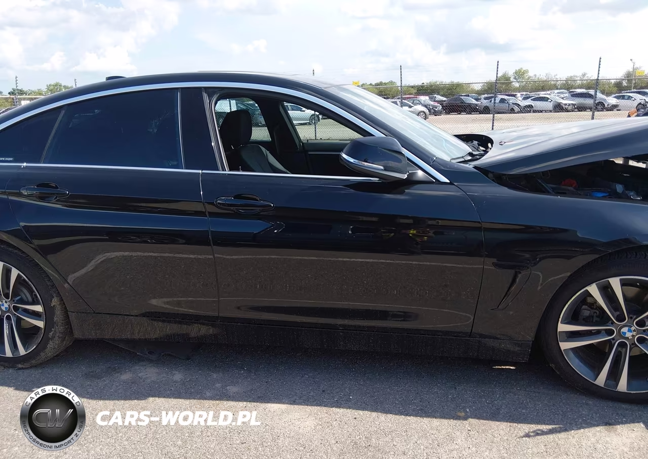 2020 BMW 430I Gran Coupe VIN:WBA4J1C09LCE55884 - 13