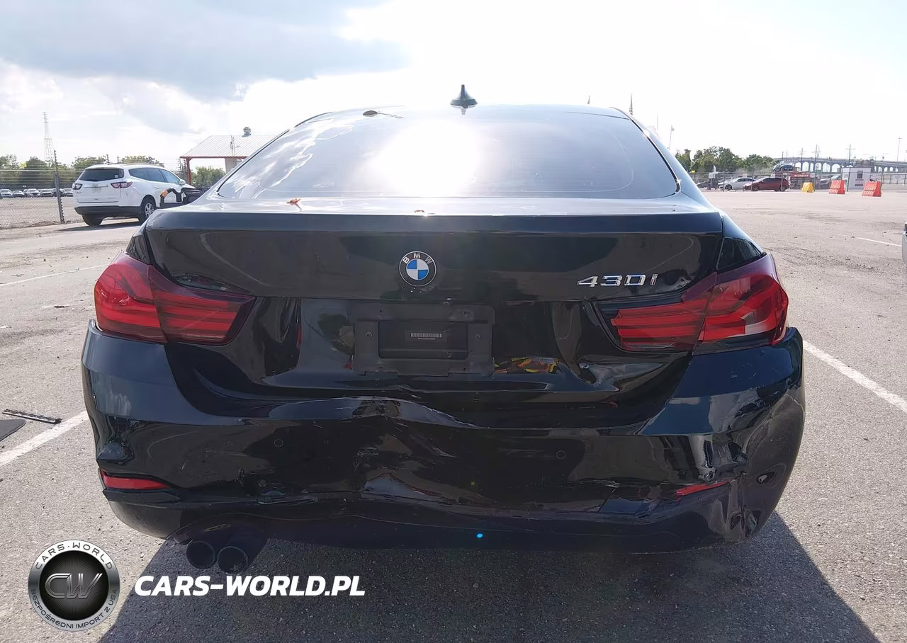 2020 BMW 430I Gran Coupe VIN:WBA4J1C09LCE55884 - 16