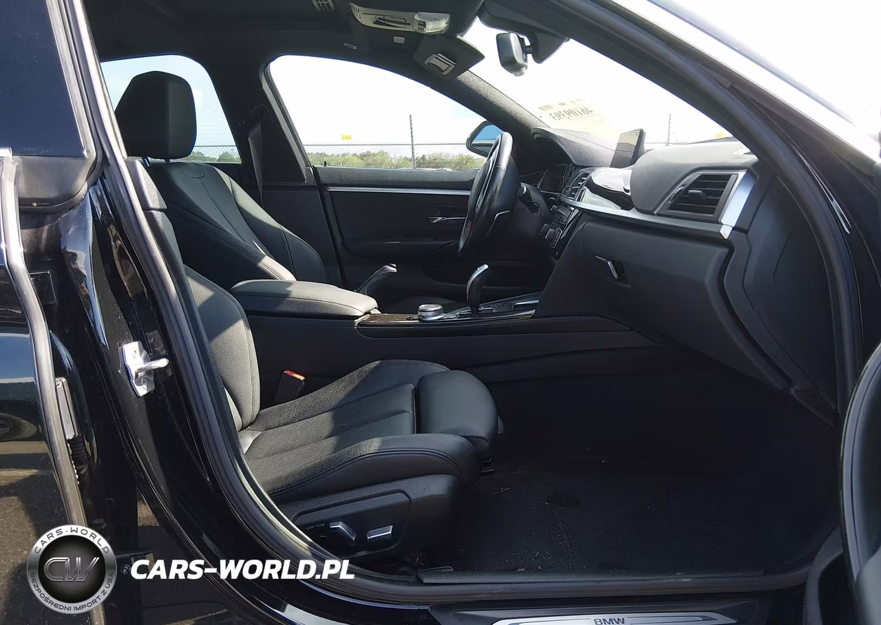 2020 BMW 430I Gran Coupe VIN:WBA4J1C09LCE55884 - 5