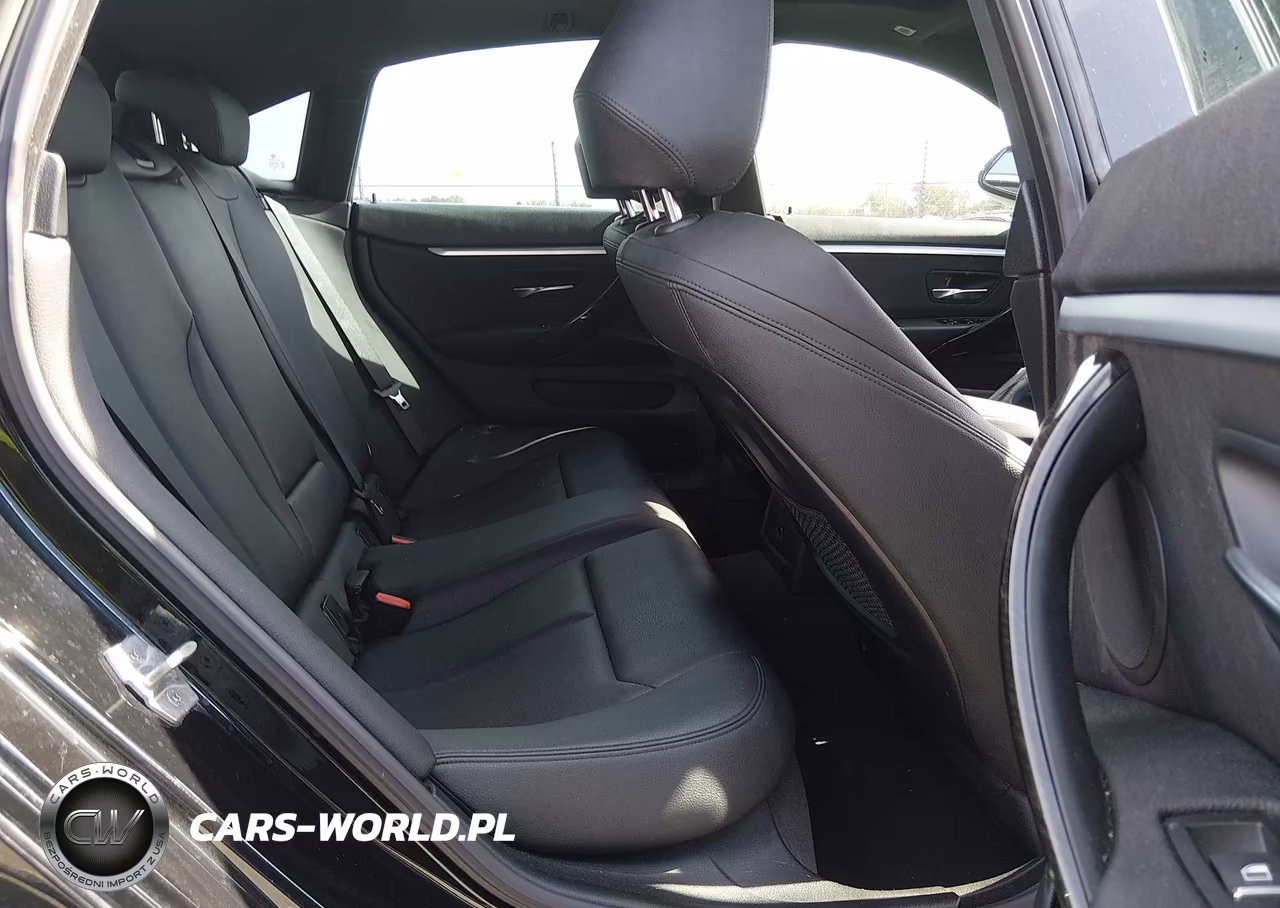 2020 BMW 430I Gran Coupe VIN:WBA4J1C09LCE55884 - 8