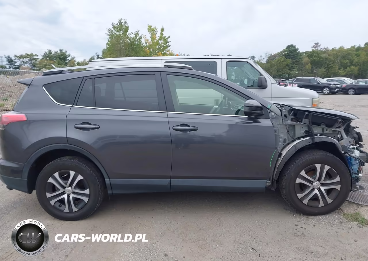 2017 Toyota Rav4 Le VIN:JTMBFREV9HJ709127 - 14