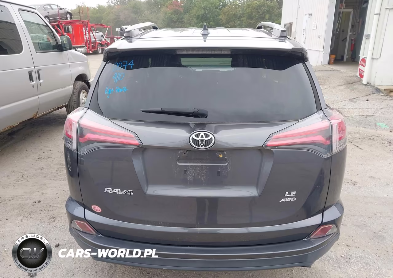 2017 Toyota Rav4 Le VIN:JTMBFREV9HJ709127 - 17