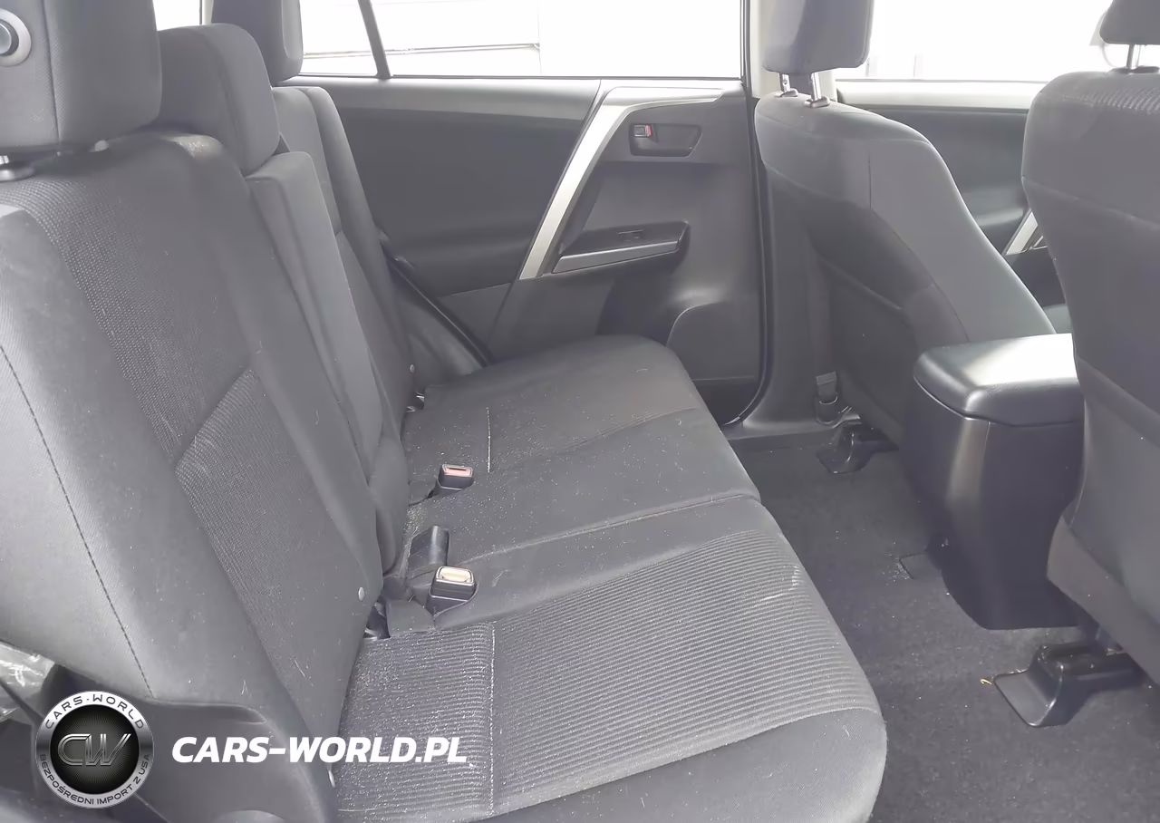 2017 Toyota Rav4 Le VIN:JTMBFREV9HJ709127 - 8