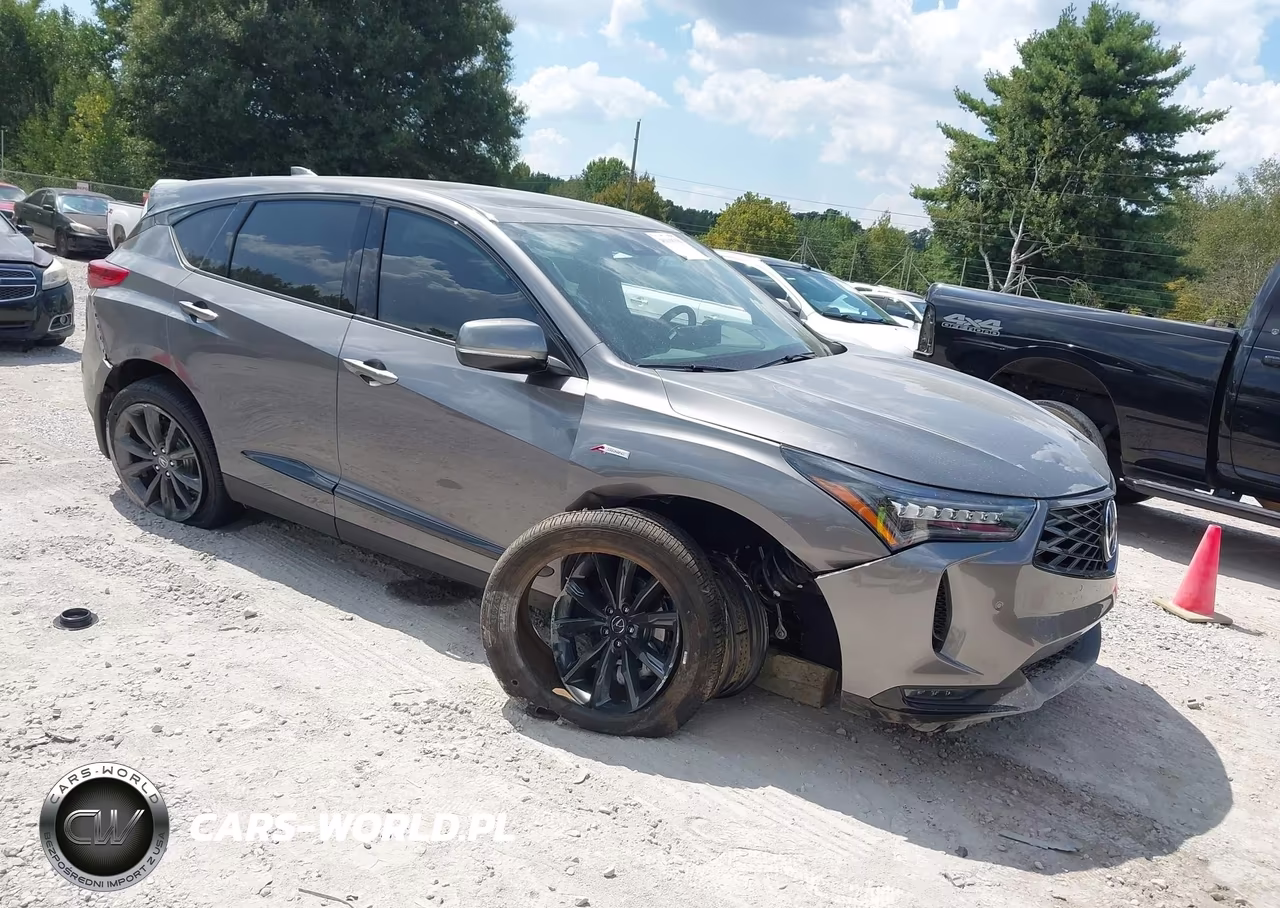 2026 Acura Rdx A-Spec
