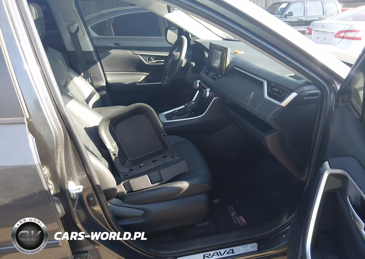 2022 Toyota Rav4 Hybrid Xle Premium VIN:4T3B6RFV9NU102625 - 14