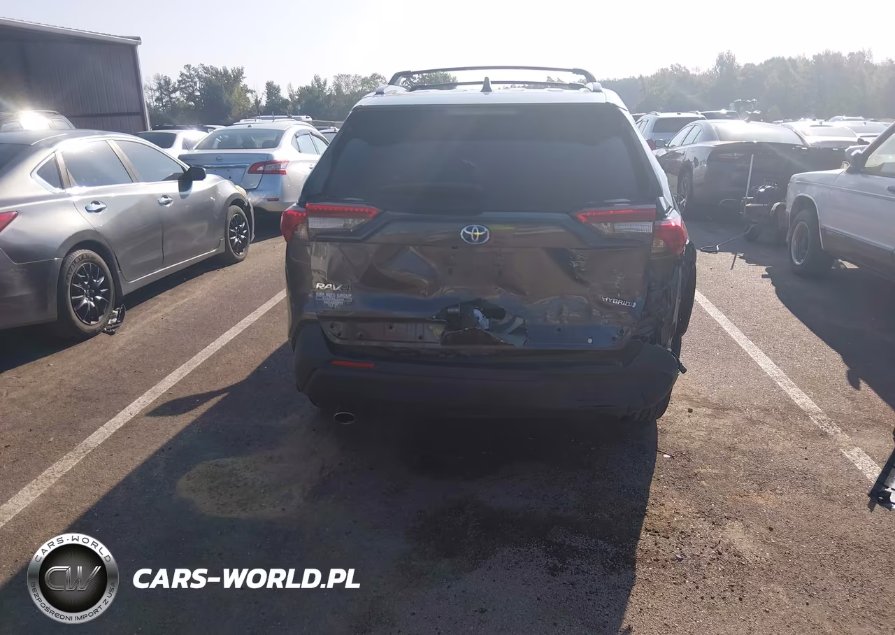 2022 Toyota Rav4 Hybrid Xle Premium VIN:4T3B6RFV9NU102625 - 17