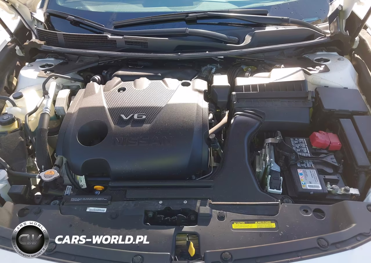 2023 Nissan Maxima Sr Xtronic Cvt VIN:1N4AA6EV0PC507973 - 10