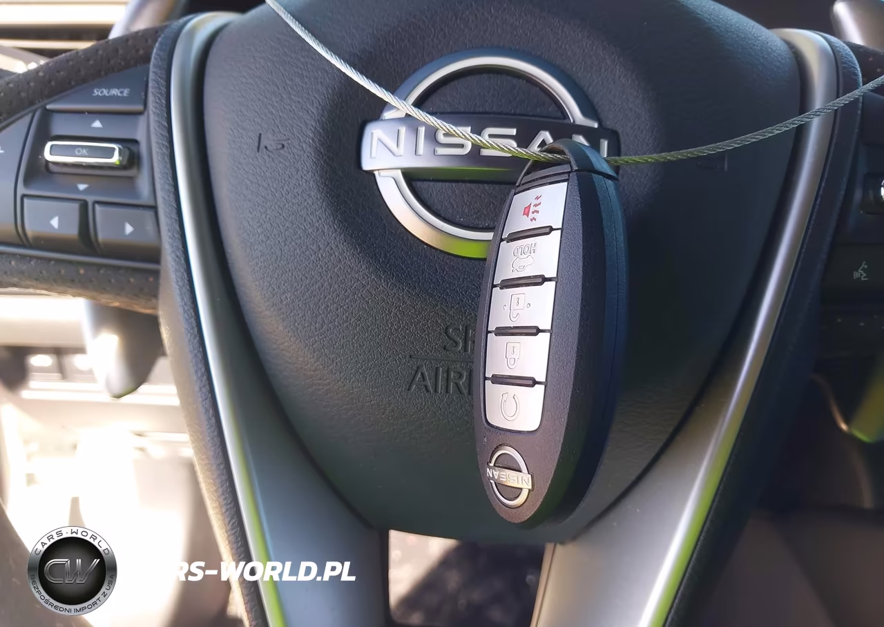 2023 Nissan Maxima Sr Xtronic Cvt VIN:1N4AA6EV0PC507973 - 11