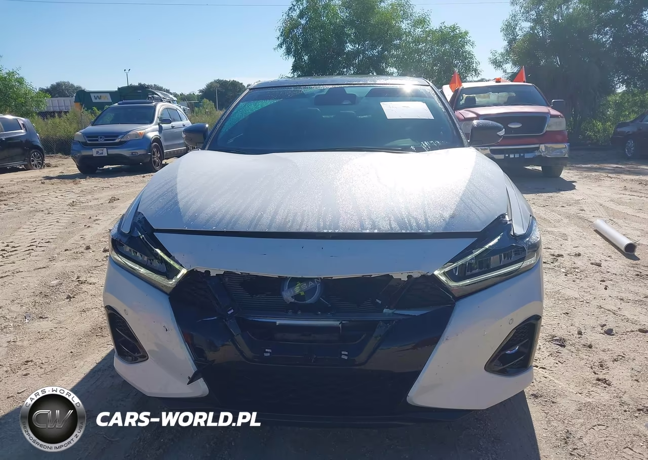 2023 Nissan Maxima Sr Xtronic Cvt VIN:1N4AA6EV0PC507973 - 13