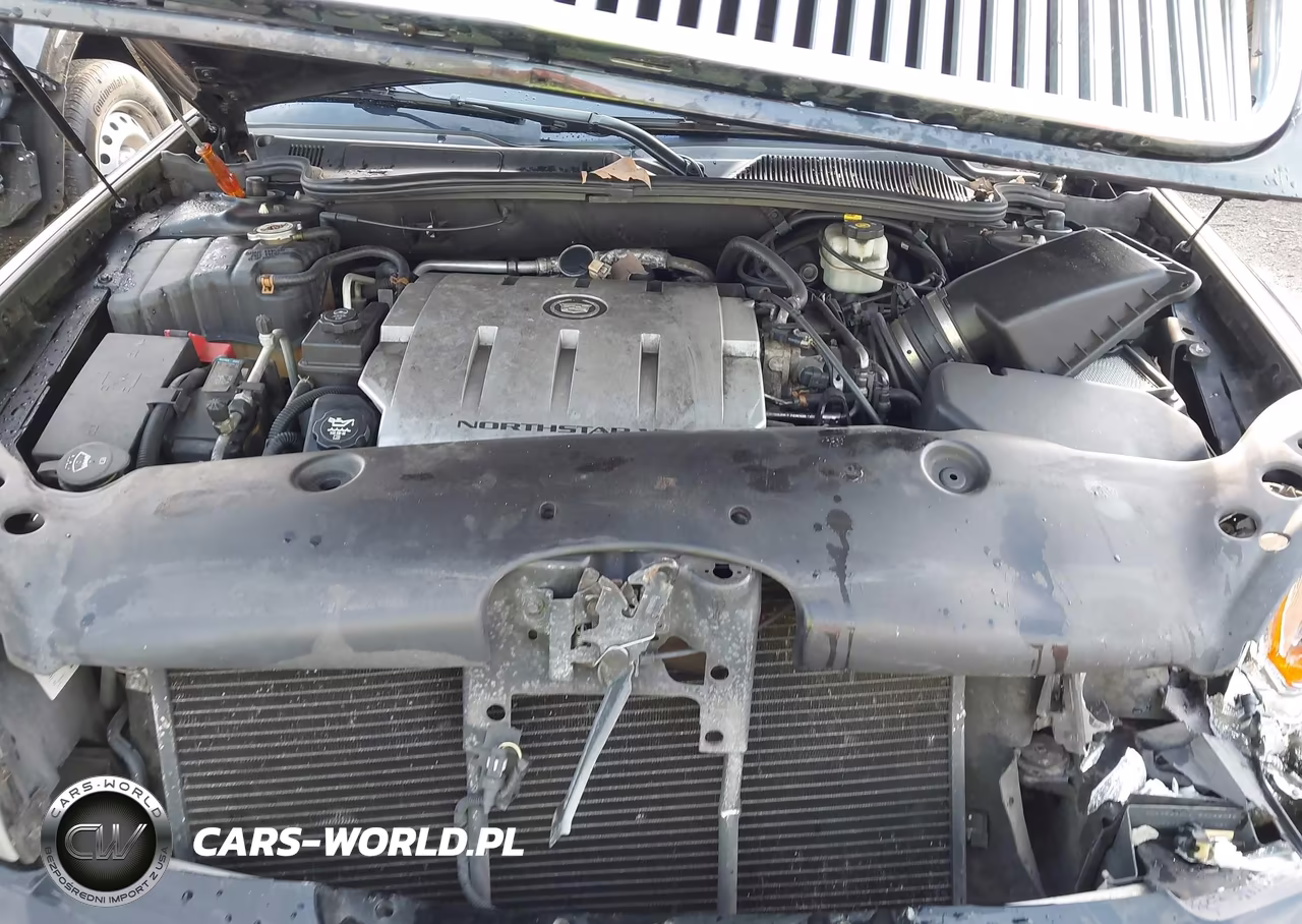 2004 Cadillac Deville Standard VIN:1G6KD54Y74U204418 - 10