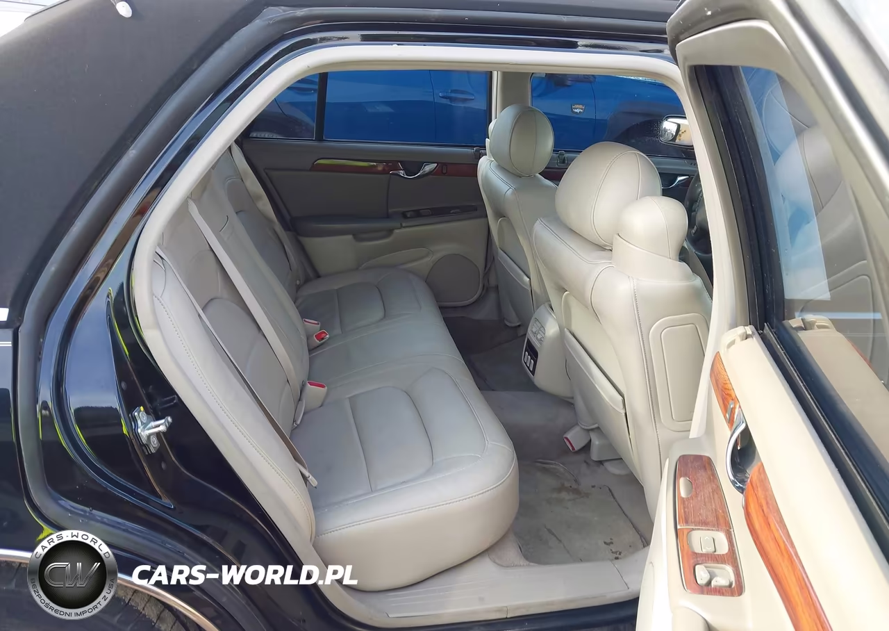 2004 Cadillac Deville Standard VIN:1G6KD54Y74U204418 - 8
