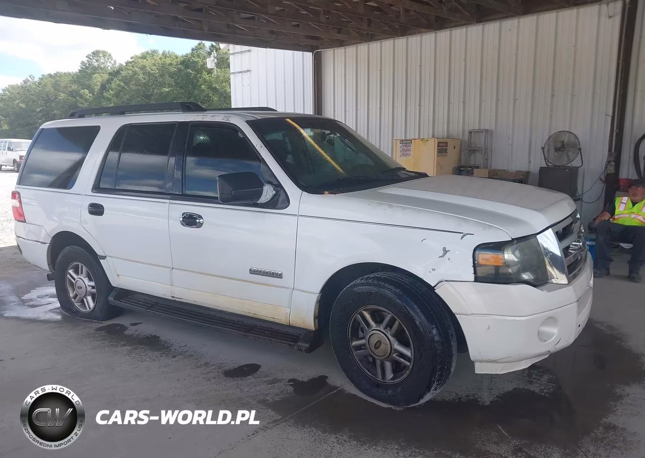 2007 Ford Expedition Xlt
