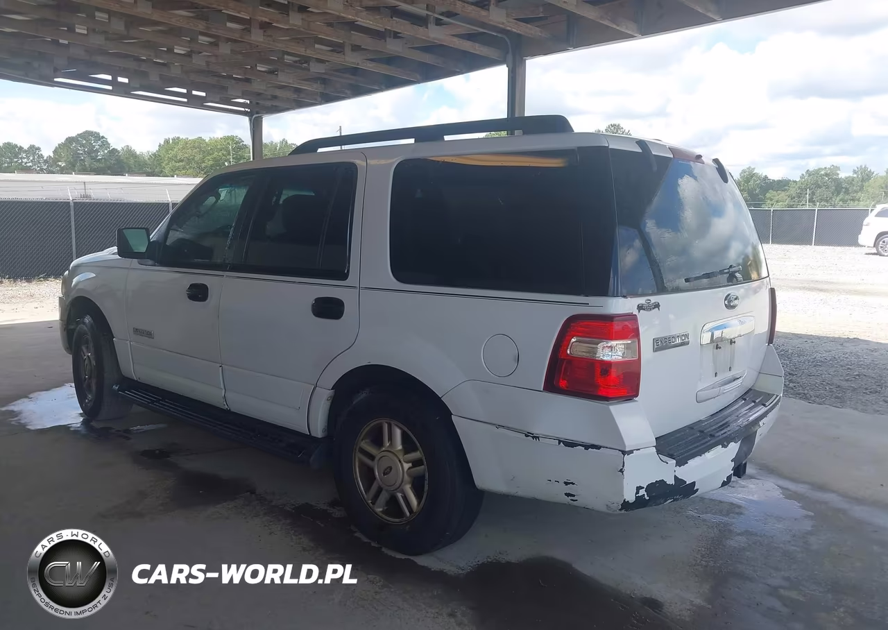 2007 Ford Expedition Xlt VIN:1FMFU16517LA83840 - 3