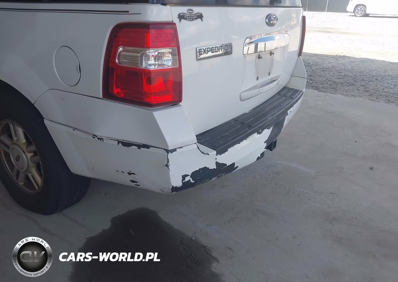 2007 Ford Expedition Xlt VIN:1FMFU16517LA83840 - 6