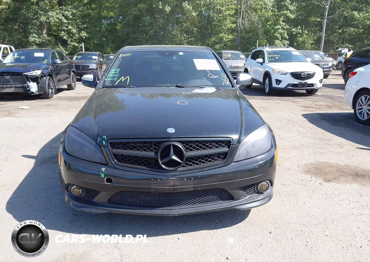 2008 Mercedes-Benz C 300 Luxury 4Matic-Sport 4Matic VIN:WDDGF81XX8F137176 - 12