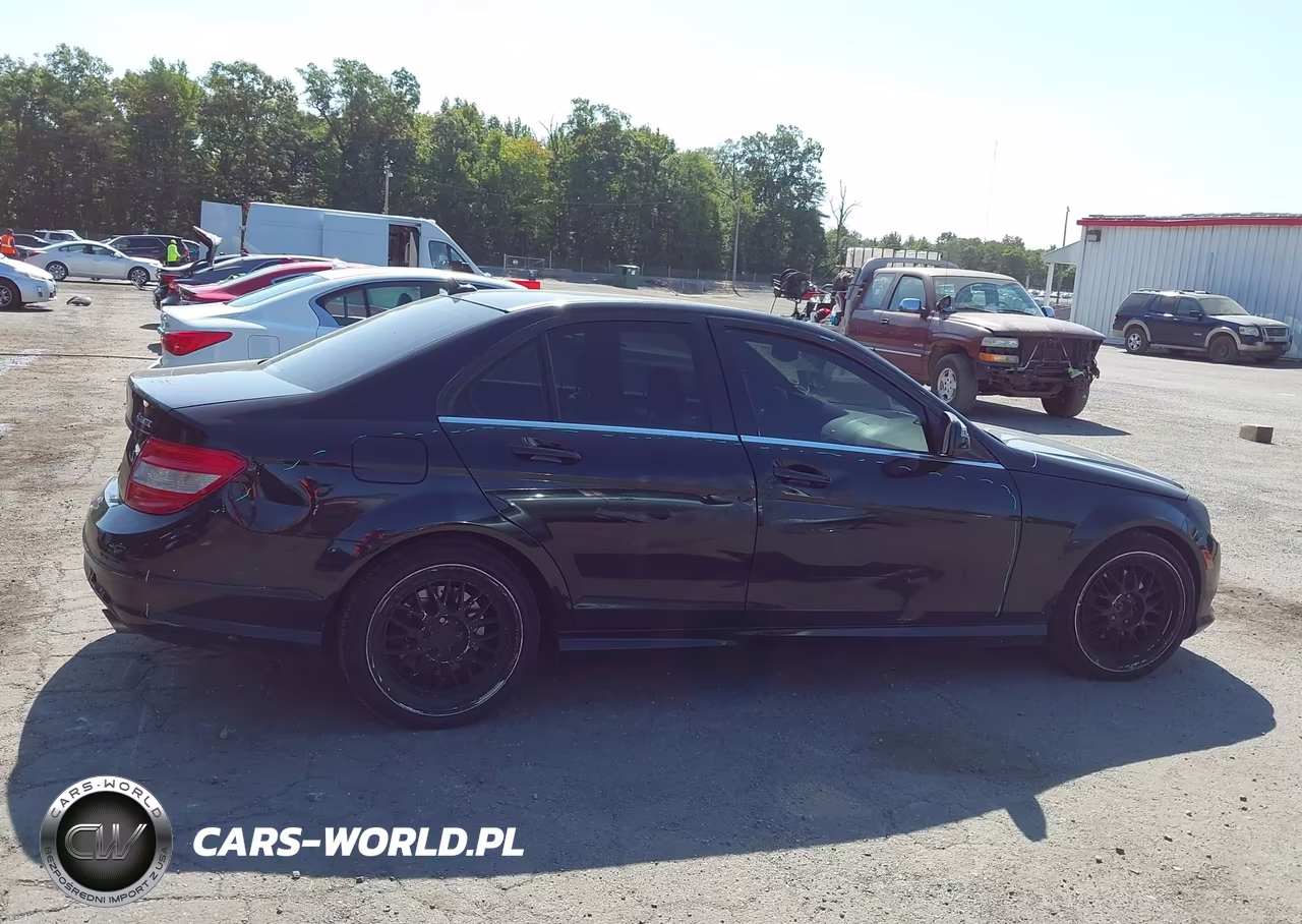 2008 Mercedes-Benz C 300 Luxury 4Matic-Sport 4Matic VIN:WDDGF81XX8F137176 - 13