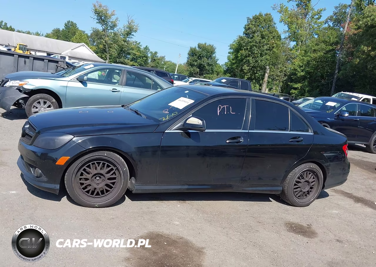2008 Mercedes-Benz C 300 Luxury 4Matic-Sport 4Matic VIN:WDDGF81XX8F137176 - 14