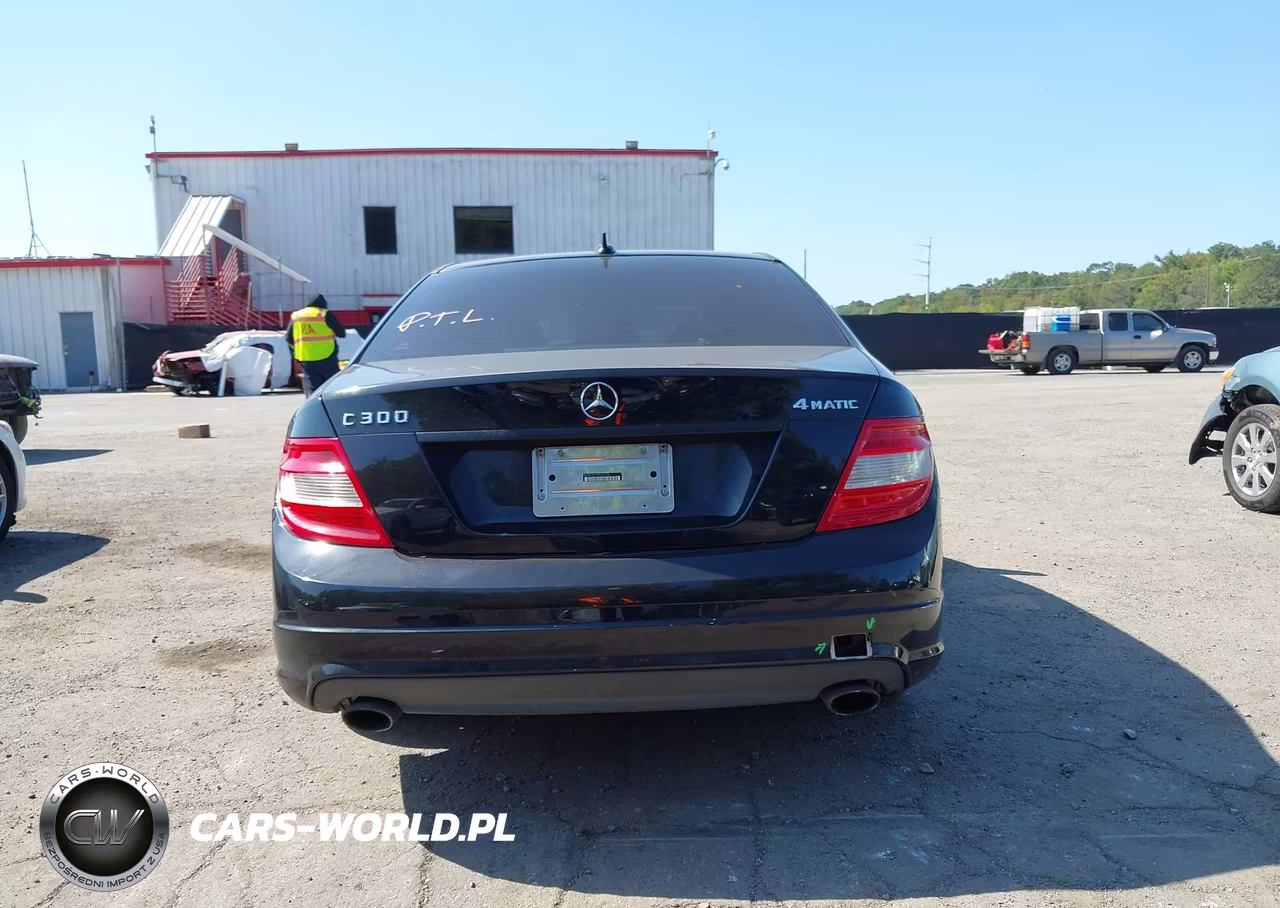 2008 Mercedes-Benz C 300 Luxury 4Matic-Sport 4Matic VIN:WDDGF81XX8F137176 - 16