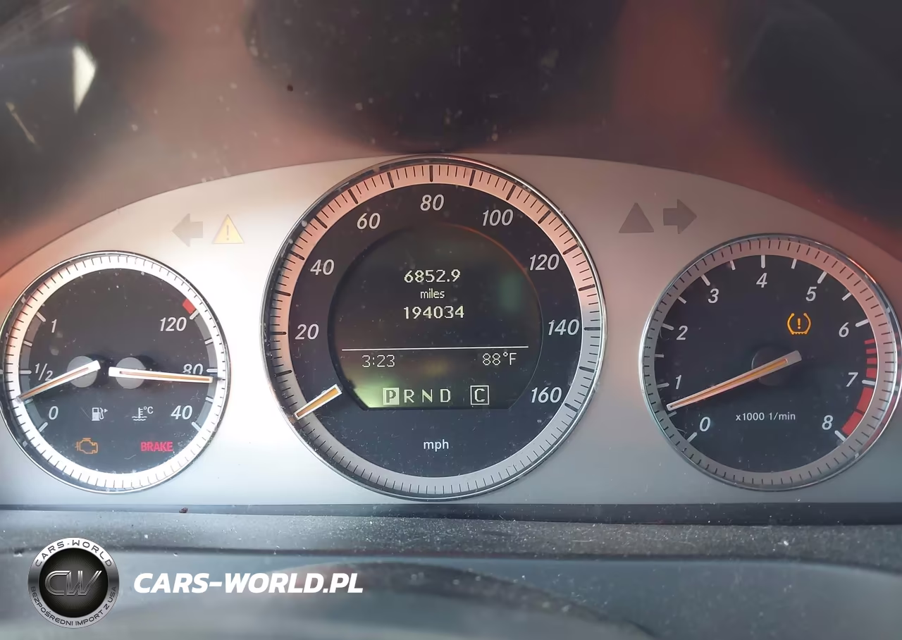 2008 Mercedes-Benz C 300 Luxury 4Matic-Sport 4Matic VIN:WDDGF81XX8F137176 - 7
