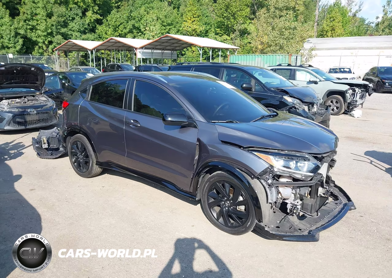 2021 Honda Hr-V 2Wd Sport – zdjęcie 1 z 16