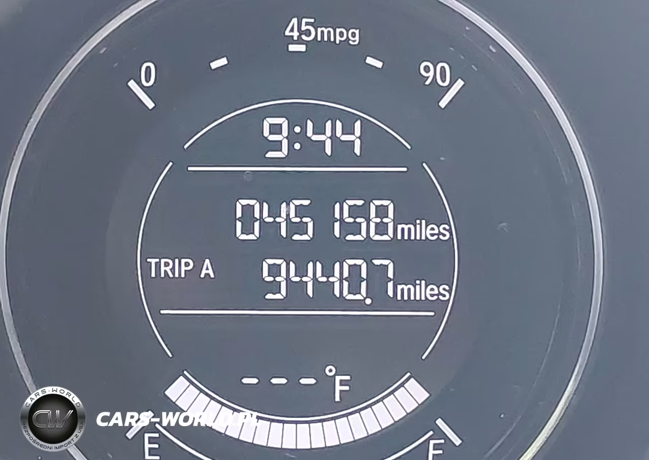 2021 Honda Hr-V 2Wd Sport VIN:3CZRU5H12MM714022 - 15