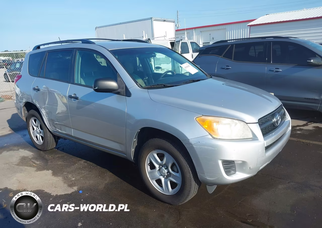 2011 Toyota Rav4 VIN:2T3ZF4DV3BW068679 - 1