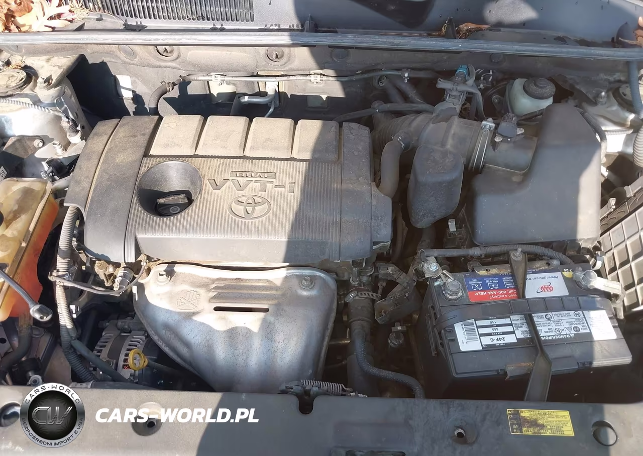 2011 Toyota Rav4 VIN:2T3ZF4DV3BW068679 - 10