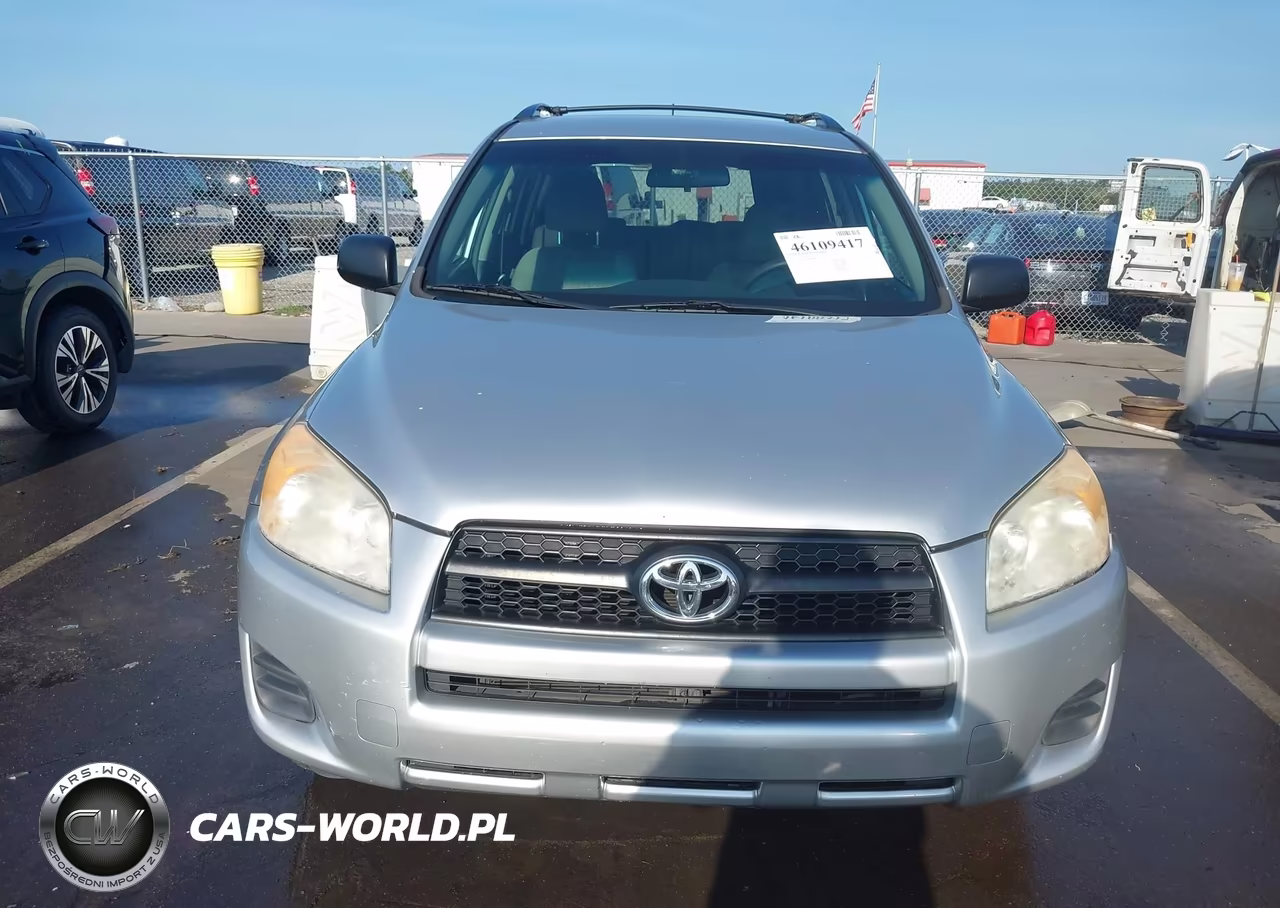 2011 Toyota Rav4 VIN:2T3ZF4DV3BW068679 - 12