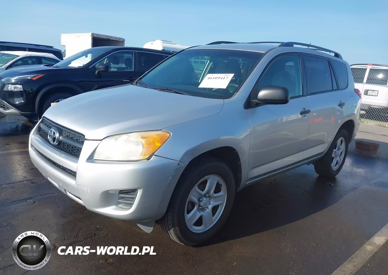 2011 Toyota Rav4 VIN:2T3ZF4DV3BW068679 - 2