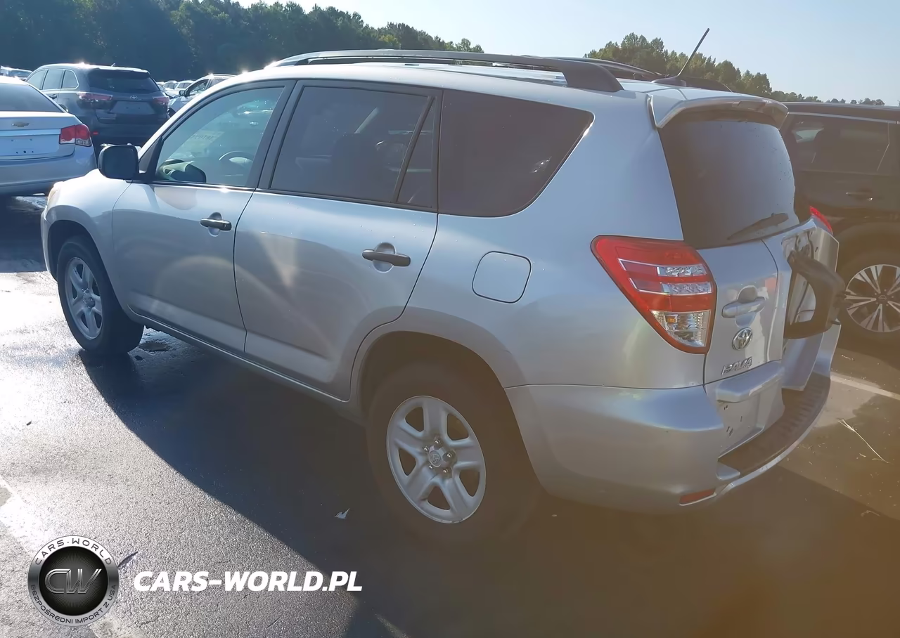 2011 Toyota Rav4 VIN:2T3ZF4DV3BW068679 - 3