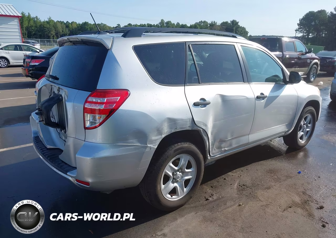 2011 Toyota Rav4 VIN:2T3ZF4DV3BW068679 - 4