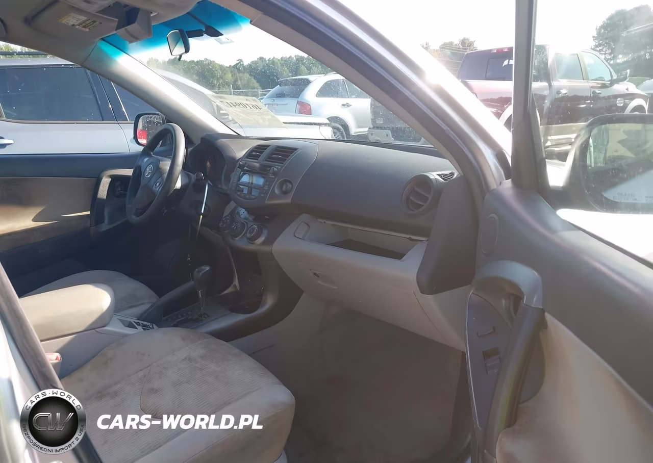 2011 Toyota Rav4 VIN:2T3ZF4DV3BW068679 - 5