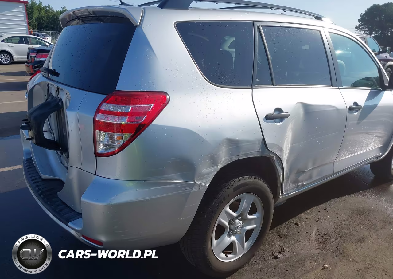 2011 Toyota Rav4 VIN:2T3ZF4DV3BW068679 - 6